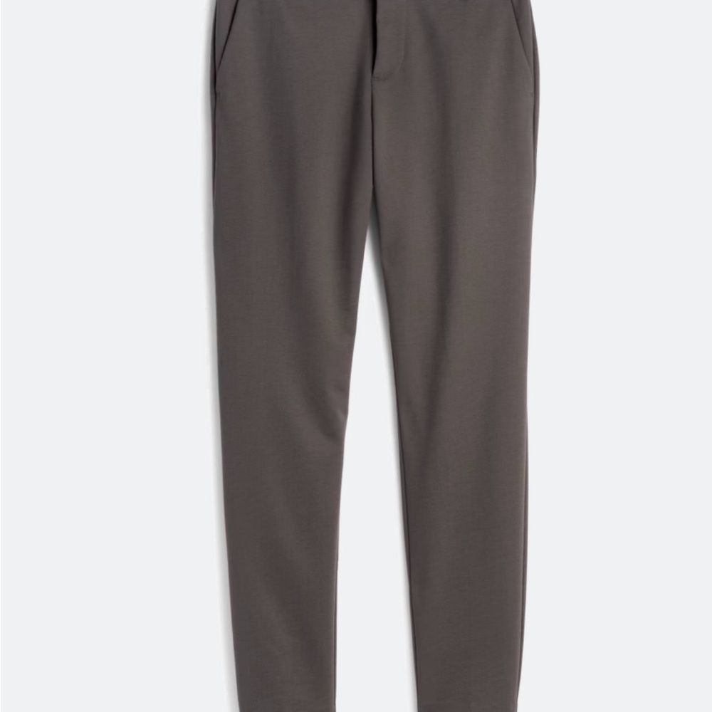 EUC Deep Gray Straight Leg Trousers